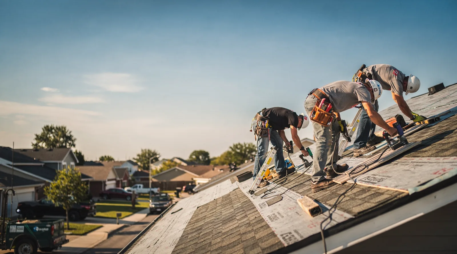 Roof Repair in Lyman, SC near me